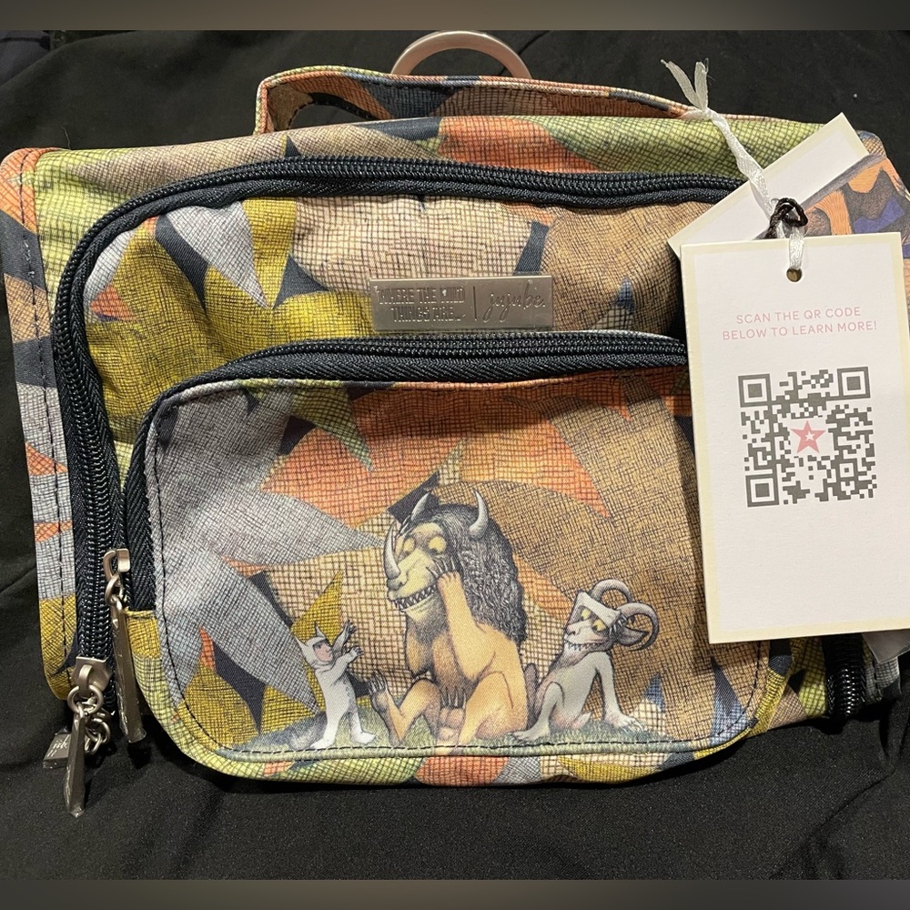 JuJube Bestie Where The Wild Things Are